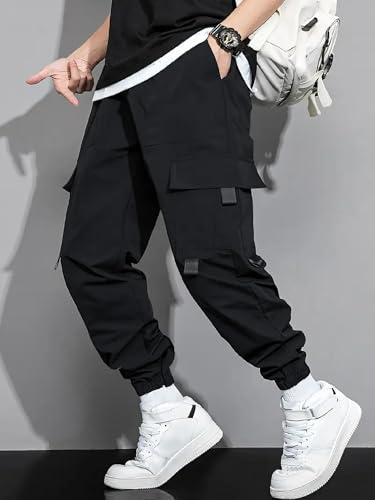 Image of Lymio Junior's Boys Cargo | Kids Pant | Cotton Trouser | Stylish Jogger | Casual Wear (DCP-32-34)