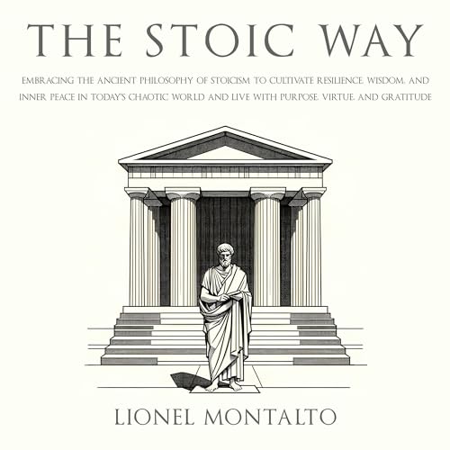 The Stoic Way by Lionel Montalto episode artwork