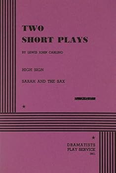Paperback High Sign and Sarah and the Sax. Book
