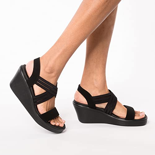 Skechers Women's Wedge Sandal2