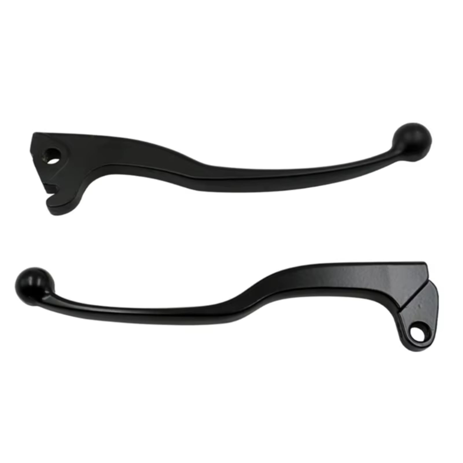 D'embrayage Frein Compatible Avec Yamaha Pour YBR 125 2005-2015 Leviers De Frein Et D'embrayage Pour Moto, Poignées, Guidon, Levier De Frein Avant Et Levier D'embrayage