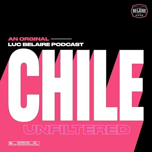 Chile Unfiltered copertina