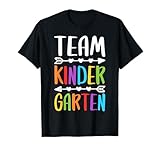 Team Kindergarten Shirts