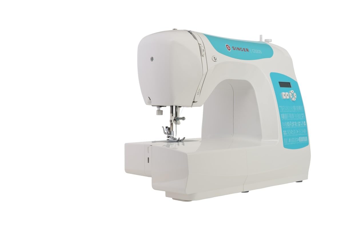 SINGER C5205-TQ sewing machine Automatic sewing machine Electric