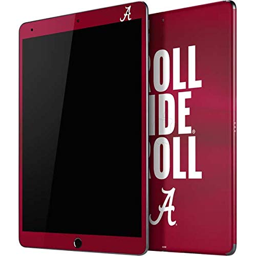 Skinit Decal Tablet Skin Compatible with iPad Air 2 - Officially Licensed University of Alabama Roll Tide Roll Design