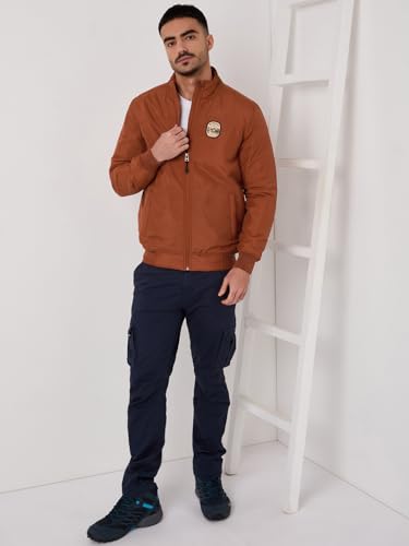 Image of Wildcraft Sierra Men Classic Light Quilted Jacket 3