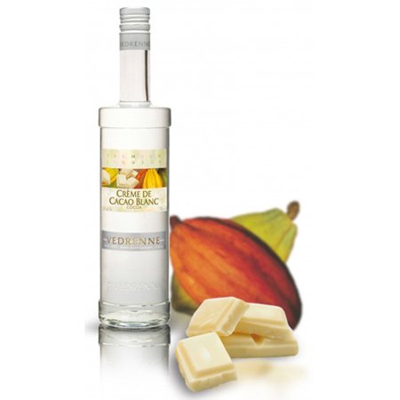 VEDRENNE COCOA CREAM WHITE - 25% - 70cl