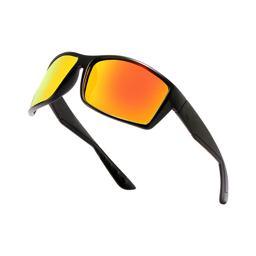 Modne okulary sportowe, okulary przeciwsłoneczne do jazdy na rowerze na świeżym powietrzu dla mężczyzn i kobiet, ochrona przeciwsłoneczna do biegania, okulary przeciwsłoneczne z filtrem UV