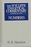 Numbers (Wycliffe Exegetical Commentary)