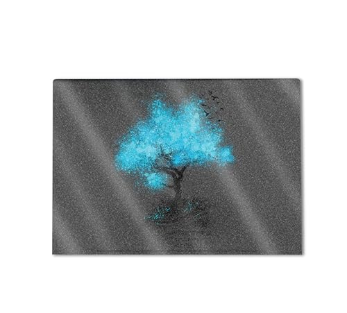 Image of Glossy Glitter Gaming Skin Compatible with HP Envy x360 16 inch (2023) - Leaving Home - Premium 3M Vinyl Protective Wrap Decal Cover - Easy to Apply | Crafted in The USA by MightySkins