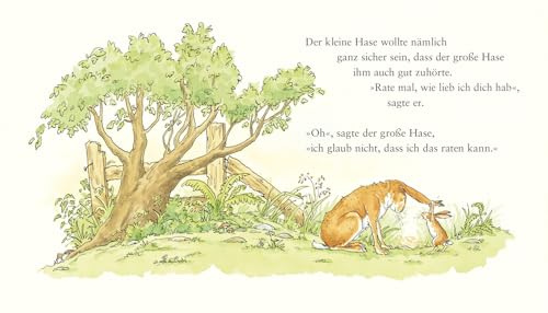 Weißt du eigentlich, wie lieb ich dich hab?: Kleines Pappbilderbuch │ Liebevolles Geschenk zu Taufe oder Geburtstag für Kinder ab 2 Jahren