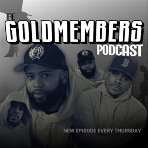 Goldmembers Podcast Podcast Por Goldmembers arte de portada