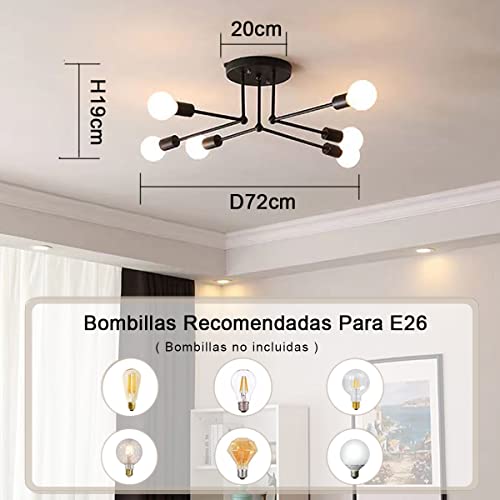 Spots Y Lámparas De Techo, Lawn & Patio Imagen adicional