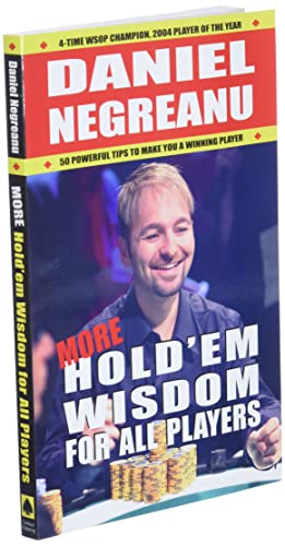 Cardoza 9781580422246 More Hold'Em Wisdom For All Players thumb #2