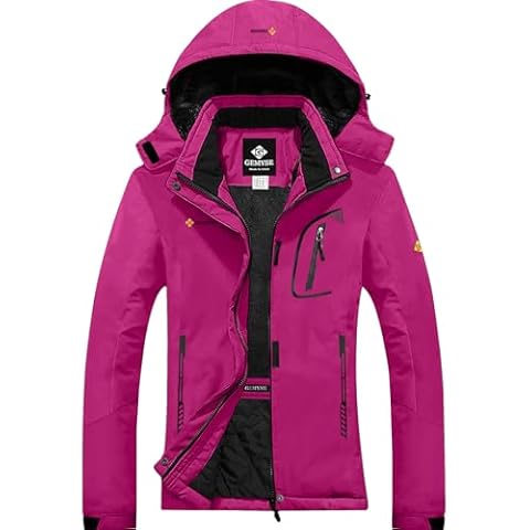 Veste de ski GEMYSE femme Cover