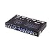 Soundstream MPQ-5V Equalizer 5-Band Parametric Equalizer w/ Voltage