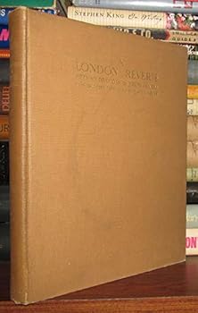 A London Reverie; Fifty-Six Drawings By Joseph Pennell