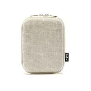 Fujifilm instax mini Link 2 Case, Clay White