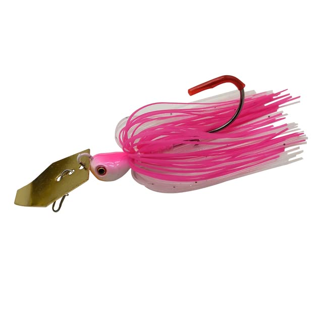 Mycena 14G/18G fishing lure Chatter Blade Jig Dancer Buzzbait