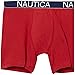 Nautica Men's 3-Pack Classic Cotton Stretch Boxer Briefs