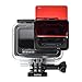 Produktbild SANDMARC Aqua Filter: Tauchen Filters für GoPro Hero 10 und 9 (Protective Housing) - Rot, Magenta und Gelb Filter Set - Tauchen und Schnorchel Zubehör - 3 Pack
