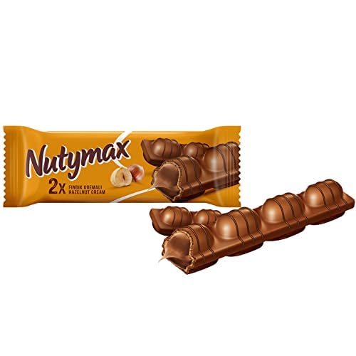 Nutymax Fındıklı 44 gr