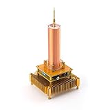 BESSERE LEISTUNG ----- Dieses Musik Tesla hat Schaltungsschutz Design, wird das Eingabeger?t nicht besch?digen, kann Musik in besserer Qualit?t als Bogen Plasma Lautsprecher, keine Formatbeschr?nkung spielen.