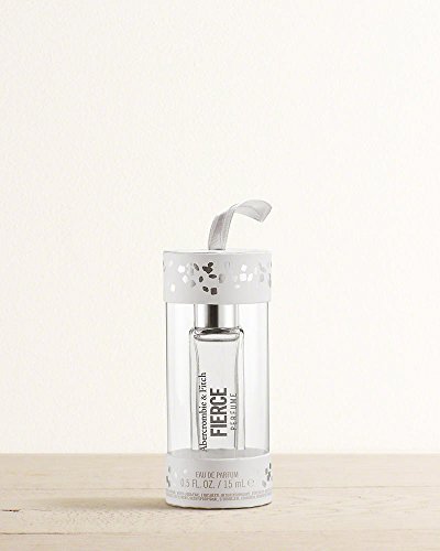Preisvergleich Produktbild Abercrombie & Fitch Fierce Perfume Women Purse Spray / Parfum pour le Sac - Eau de Parfum 15 ml