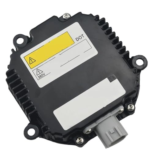 Ballast phare xénon résout panne éclairage HID Nissan Mazda