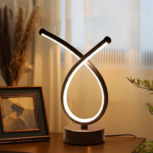 Lampe de bureau à intensité variable pour lecture et chevet - 3
