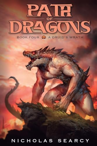 Cover of A Druid's Wrath