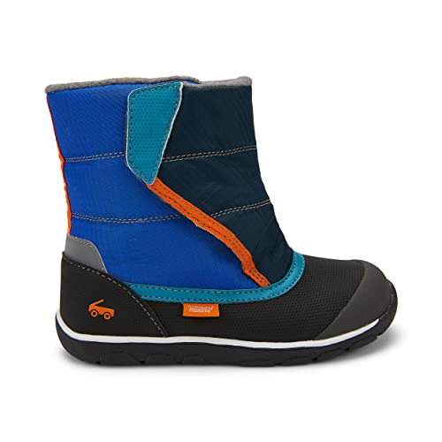 See Kai Run Kids Baby Boy's Baker WP/in (Toddler/Little Kid/Big Kid)2