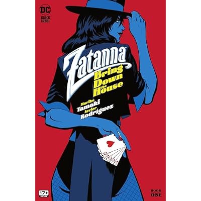 Zatanna: Bring Down The House (2024) #1