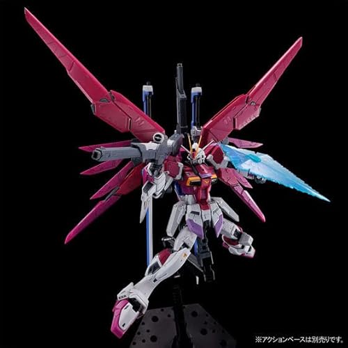 ガンプラ】RG 1/144 デスティニーインパルス レビュー【プレバン