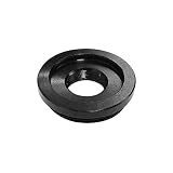 Vroomoto M12 auf C CS-Mount-Adapter, M12 CS-Mount-Adapter, C-, 2 Stück, Zinklegierung, Standard-Schnittstellenzubehör, Einfache Installation mit Adapterring für