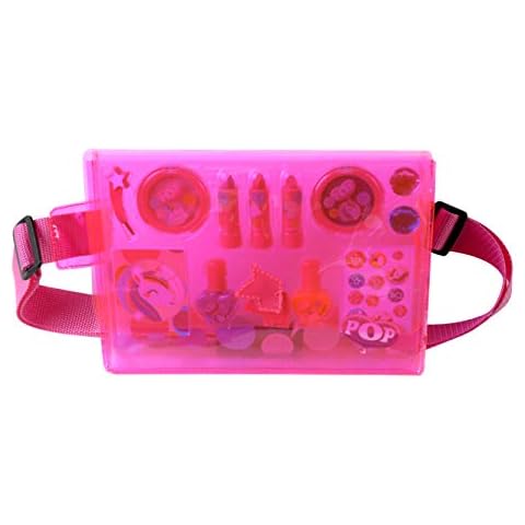 Markwins POP GIRL Makeup Belt Set for Kids Cover