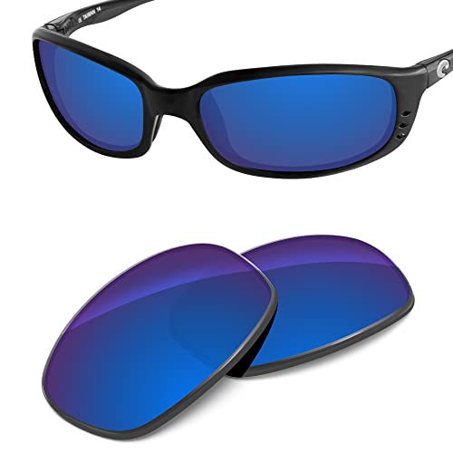 Image of Performance Replacement Lenses Compatible with Costa Del Mar Brine Polarized
