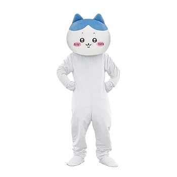着ぐるみハチワレ ちいかわ 着ぐるみ（ハチワレ） | ちいかわマーケット 公式