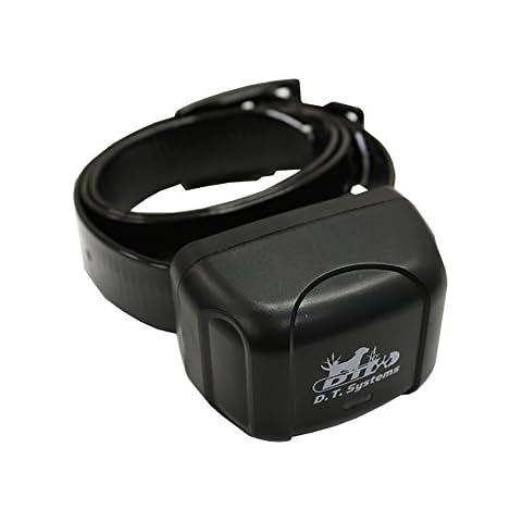 DT Systems Rapid Access Pro Trainer Add-On-Collar - Black Cover
