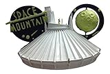 Disney Parks Space Mountain Mickey Mouse Ears Hat Ornament by Disney
