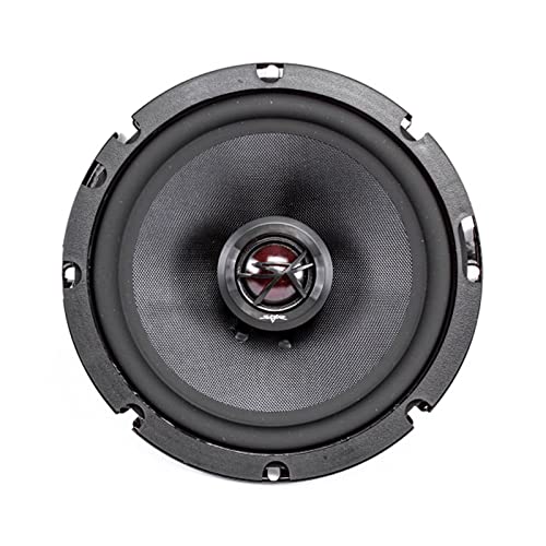 Skar Audio TX65 6.5" 200W 2-Way Elite Coaxial Car Speakers, Pair by Skar Audio - Image 2