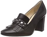  Högl Damen High Study Pumps, schwarz (schwarz 0100), 40 EU
