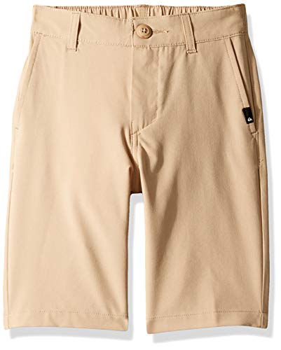 Short de bain Quiksilver Little Union Amphibian Boy 14 bermuda enfant