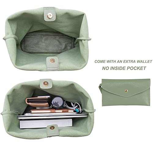 image for Montana West Hobo Purses and Handbags for Women Vegan Leather Shoulder