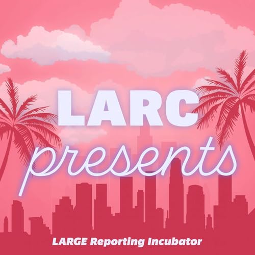 『LARC Presents...』のカバーアート