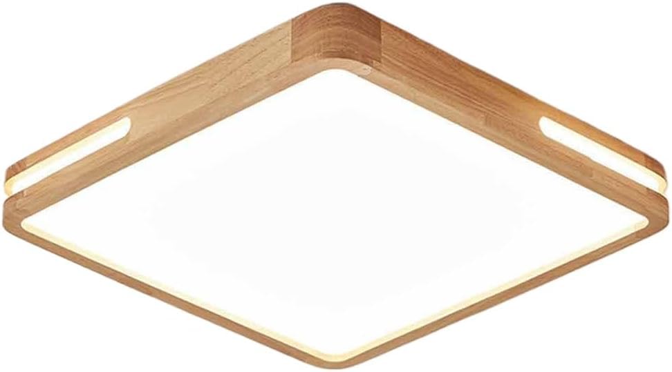 Design moderne en bois pour chambre et salon de style scandinave