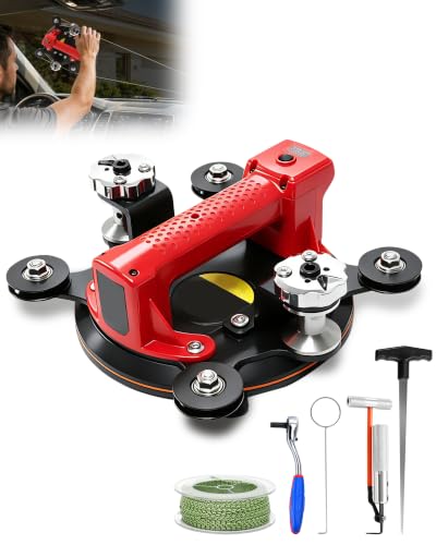 Upgrade Electric Auto Windshield Removal Tool Kit