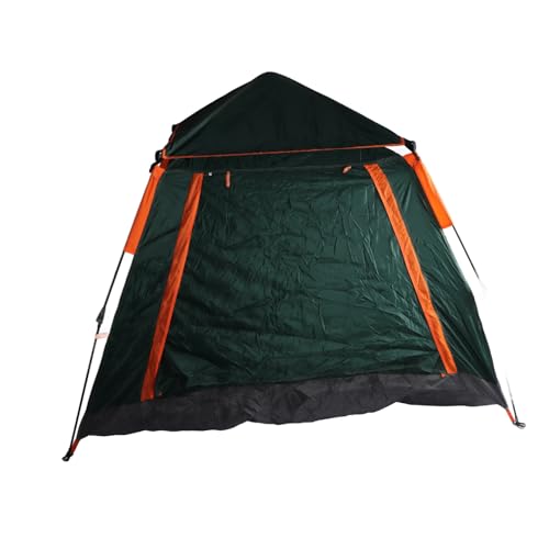 Carpa Pop Up para 3 a 4 personas con 4 puertas y montaje automático miniatura 4