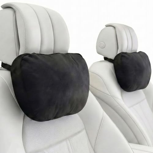 WELBRIT 2PCS Car Pillow for Car Neck...