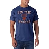 NBA '47 Brand Men's Knockaround Flanker Tee